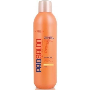 CHANTAL prosalon PLYN do TRWALEJ zolty STRONG 1L   
